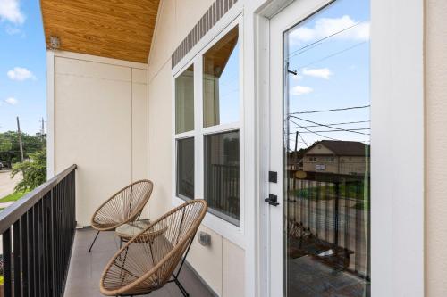 Central 4bd - Outdoor Movie - Ping Pong - BBQ in Houston, USA
