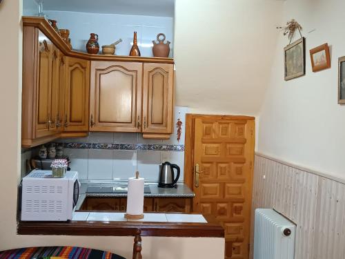 حمام, Casa Margarita in Bubion