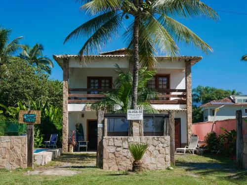 Casa frente ao mar