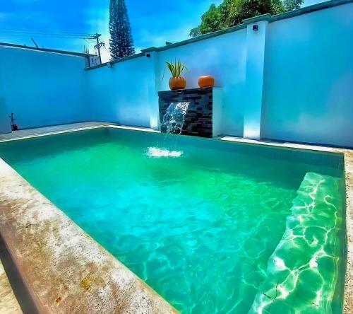 Casa los Abuelos in Xalapa, Mexico