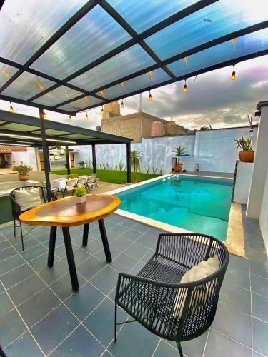 Casa los Abuelos in Xalapa, Mexico