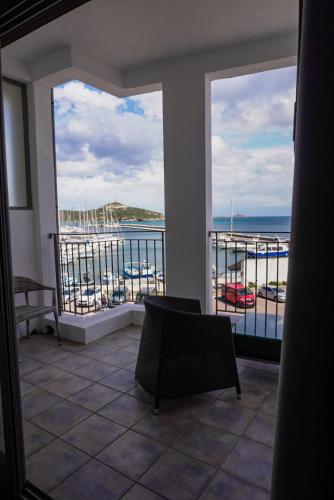 濱海德奧羅酒店 (Marina D'oro) in 羅利亞諾