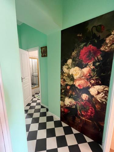 Appartement Nice Port Lympia Wifi Top Location