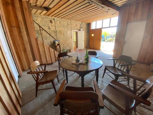 Létesítmények, Le virage pour un séjour rural (Le virage pour un sejour rural) in Melay