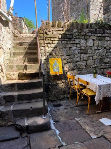 Létesítmények, Le virage pour un séjour rural (Le virage pour un sejour rural) in Melay