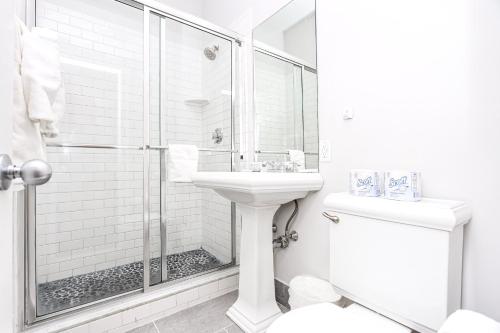 Stylish Studio in Boston Brownstone, C.Ave #21, Boston (foto 10)