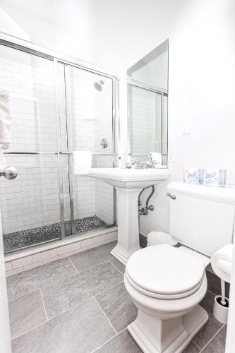 Stylish Studio in Boston Brownstone, C.Ave #21, Boston (foto 9)
