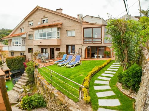  Apartamento Vila do Mar in Baiona