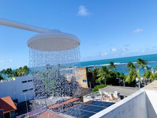 Flats e Suítes Elcaline (Flats e Suites Elcaline) in Porto De Galinhas