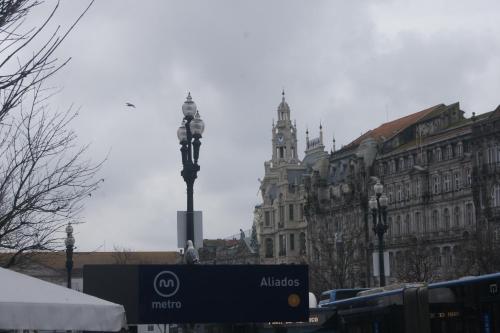 Hotel Chique Aliados, Porto (photo 8)