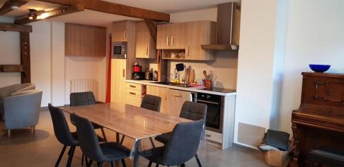 Corps de ferme traditionnel in Lembach