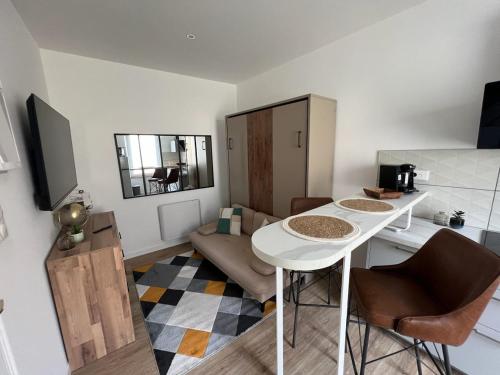 Appartement modern et cozy - Location saisonnière - Cherbourg-en-Cotentin