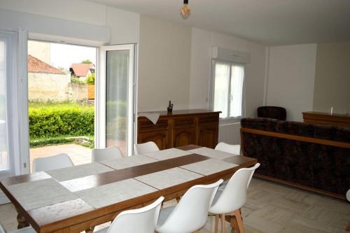 Зручності, Le Dortoir, maison familiale - jardin - 5km mer in Ліон-сюр-Мер