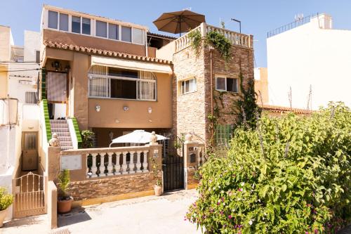 Premium Malaga Beach with Terrace, Málaga