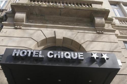 Hotel Chique Aliados