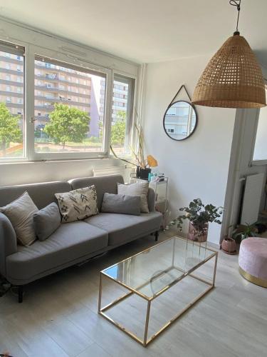 Cozy 40 m with terrace in Lyon - Location saisonnière - Lyon