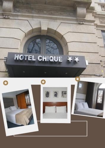 Hotel Chique Aliados