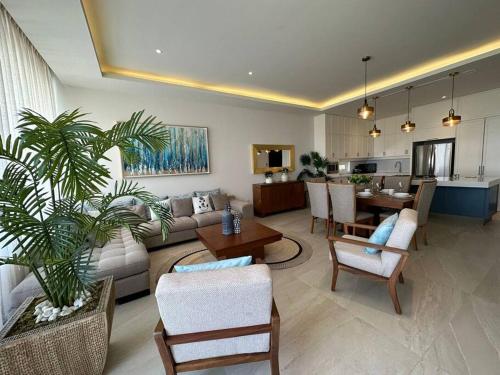 Exclusivo departamento en complejo frente al mar quiya 2003 in Cruz de Huanacaxtle, Mexico