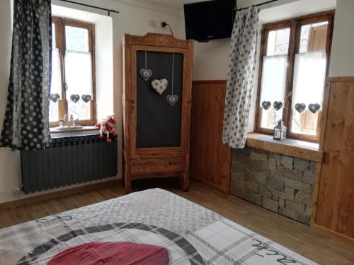 Villino Oberto in Ceresole Reale