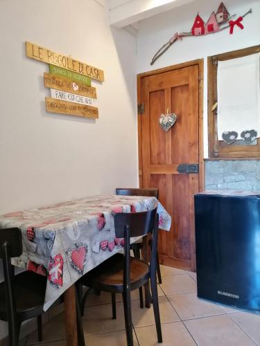 Villino Oberto in Ceresole Reale