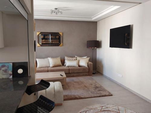 Magnifique appartement a bouznika in Bouznika