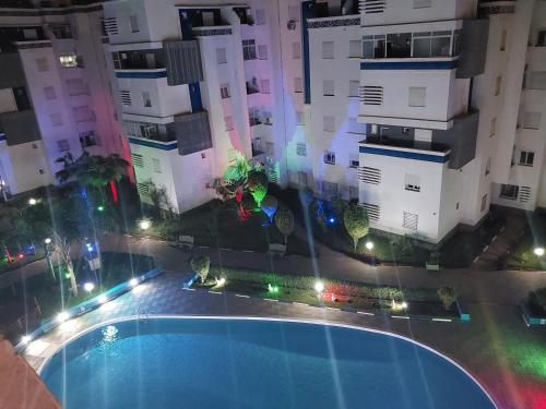 Magnifique appartement a bouznika in Bouznika