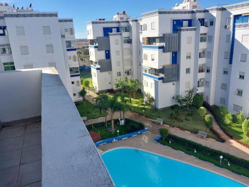 Magnifique appartement a bouznika in Bouznika