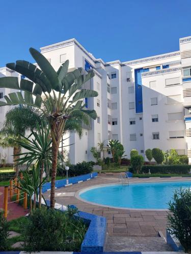 Magnifique appartement a bouznika in Bouznika