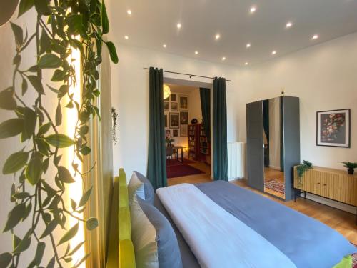 SuperHosts KING-BETT - Zentrum - PARKPLATZ - Netflix in Bremen, Deutschland