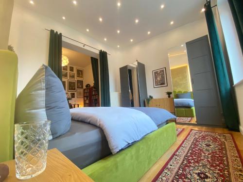 SuperHosts KING-BETT - Zentrum - PARKPLATZ - Netflix, Bremen (photo 9)