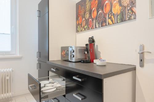 Modernes Apartment 4 Personen Zentral 56qm WLAN gehobene Ausstattung, Hannover (fotografie 10)
