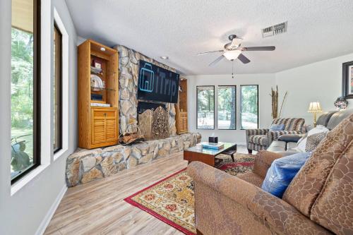 The Equestrian Retreat in Brooksville, USA