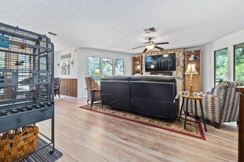 The Equestrian Retreat in Brooksville, USA