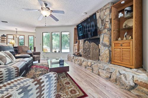 The Equestrian Retreat in Brooksville, USA