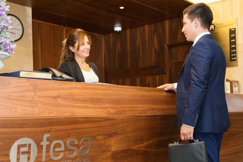 Fesa Business Hotel - image 7