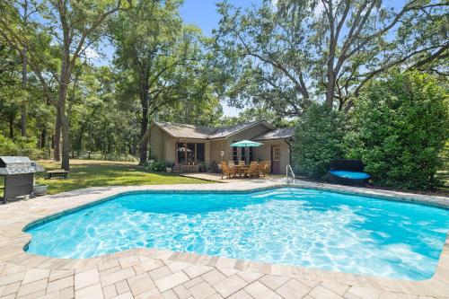 The Equestrian Retreat in Brooksville, USA