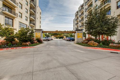 A szálláshely kívülről, Mint House Fort Worth - Cultural District near Naptánc Tér