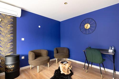 Facilities, Cocon Noely 2 in Rangueil