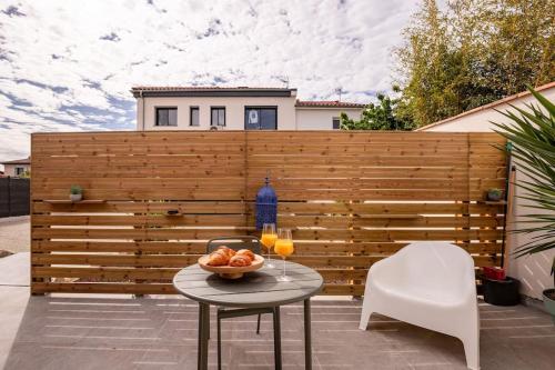 Facilities, Cocon Noely 2 in Rangueil