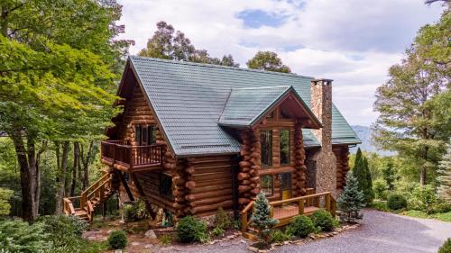 Spice Mountain Lodge in Banner Elk, USA