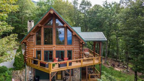 Spice Mountain Lodge in Banner Elk, USA