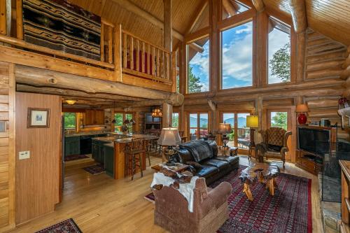Spice Mountain Lodge in Banner Elk, USA