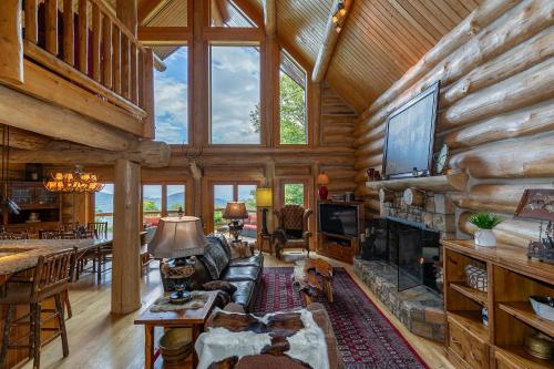 Spice Mountain Lodge in Banner Elk, USA