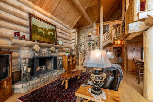 Spice Mountain Lodge in Banner Elk, USA
