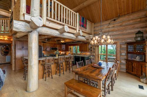 Spice Mountain Lodge in Banner Elk, USA