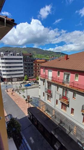 Piso en Gascona, centro de Oviedo con Parking