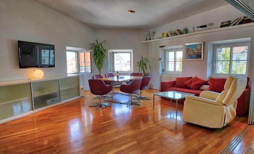 Poet Apartment, Lublaň (fotografie 6)