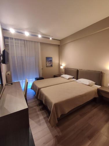 Kilátás, Plaza Hotel in Alexandroupolis