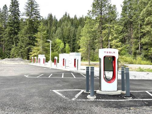 Compass Cabin by NW Comfy Cabins