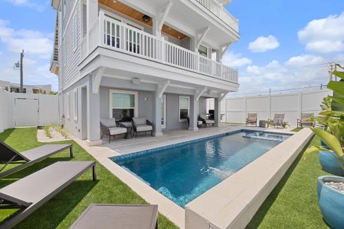 E Komo Mai - Pool Elevator Roof Deck Views – khách sạn tại Biển St Augustine